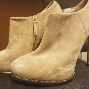 ZARA Stiletto Booties